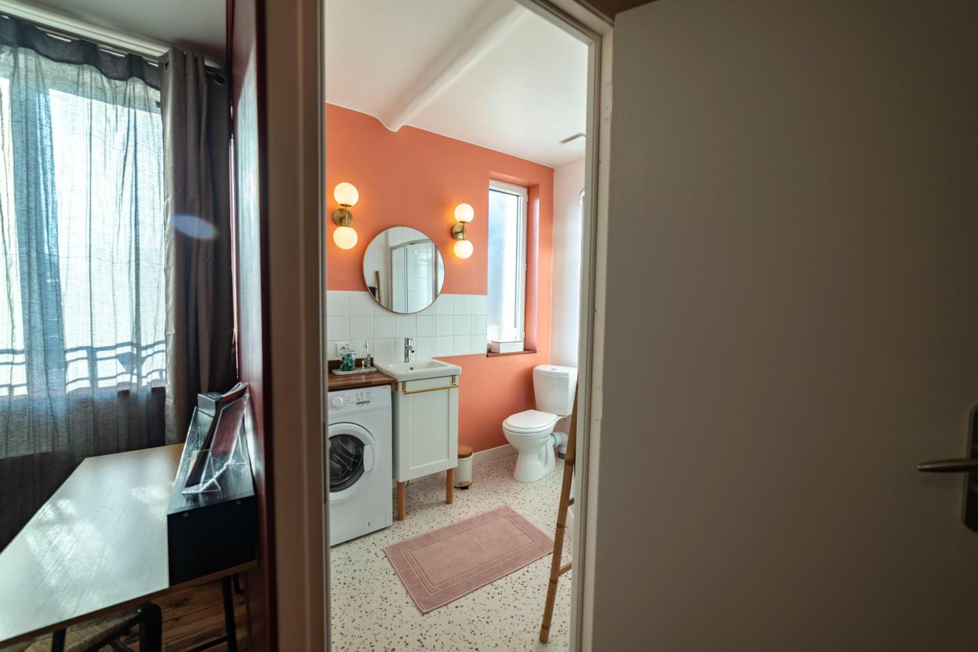Appartement Cosy Au Coeur Du Village - Le Segala Montbazens المظهر الخارجي الصورة